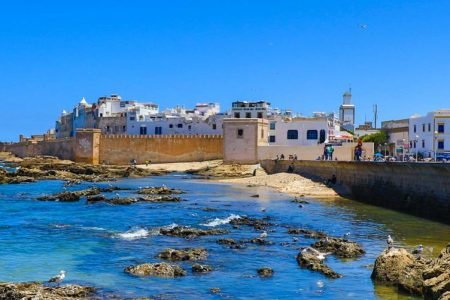 Excursion d’une journée à Essaouira au départ de Marrakech