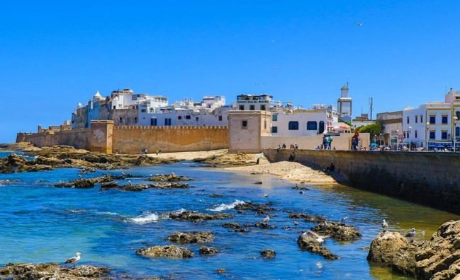 Excursion d’une journée à Essaouira au départ de Marrakech