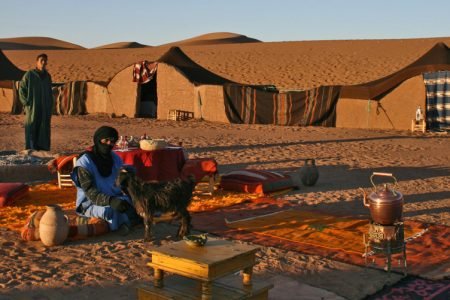 Excursion de 4 Jours / 3 Nuits vers Zagora et Merzouga au départ de Marrakech
