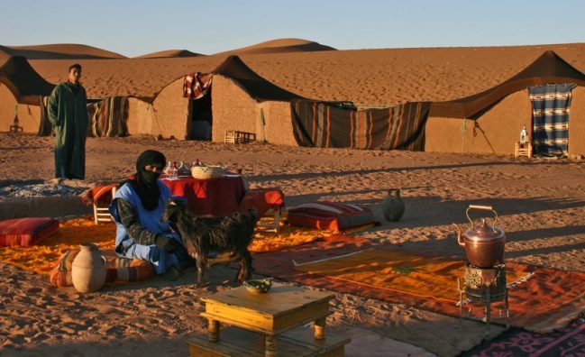 Excursion de 4 Jours / 3 Nuits vers Zagora et Merzouga au départ de Marrakech