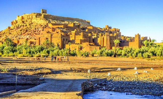 Excursion d’une journée à Ouarzazate et à Ait Ben Haddou au départ de Marrakech