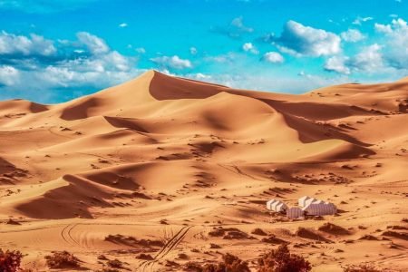 Circuits de 8 jours dans le désert marocain au départ de Marrakech