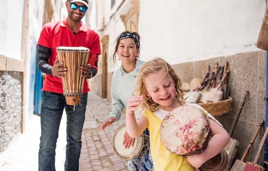 Circuit de 8 jours au départ de Casablanca pour découvrir le Maroc impérial