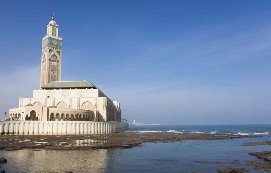 10 Days Morocco Tour From Fez To Rabat Or Casablanca
