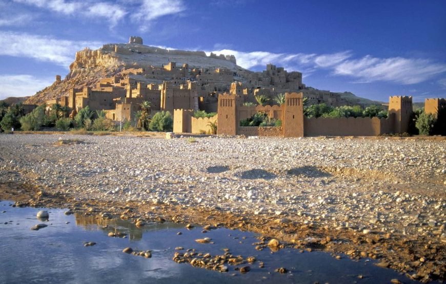 15 jours d&rsquo;aventure et de randonnée dans le désert au départ de Marrakech