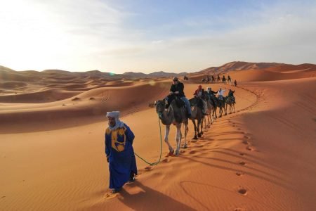 15 jours au Maroc : le grand tour au départ de Marrakech