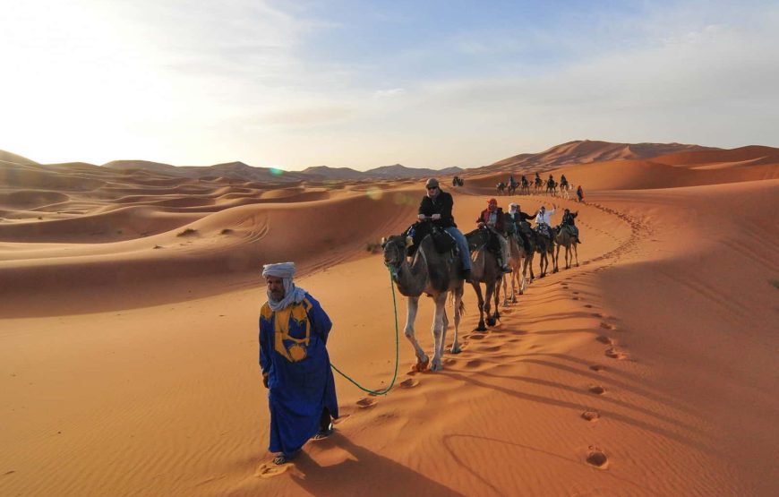 15 jours au Maroc : le grand tour au départ de Marrakech