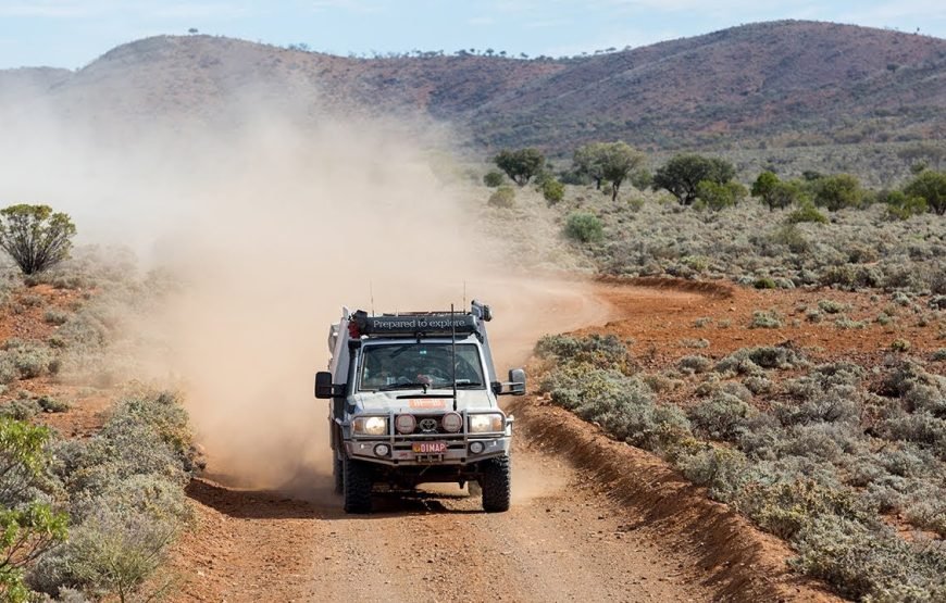 Circuit de 8 jours dans le désert, de Marrakech à Erg Chegaga