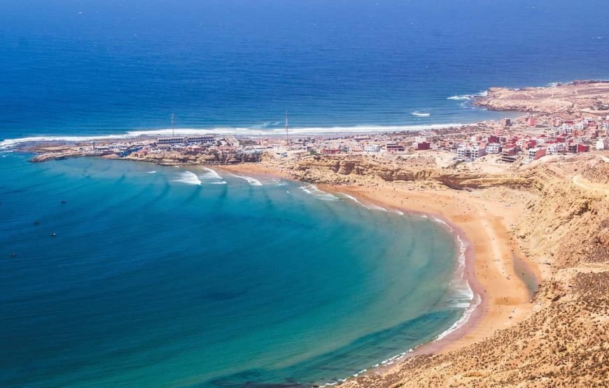 Circuit de luxe de 9 jours au départ d’Agadir, entre dunes et océan