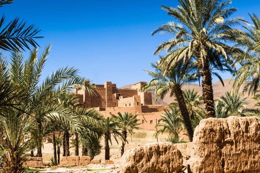 Circuit de 2 jours dans le désert de Zagora au départ de Marrakech