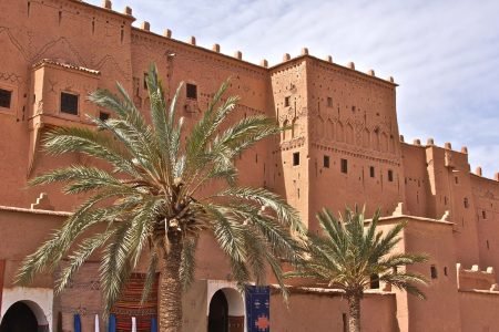 Circuit de 8 jours au départ de Ouarzazate vers les kasbahs du désert marocain