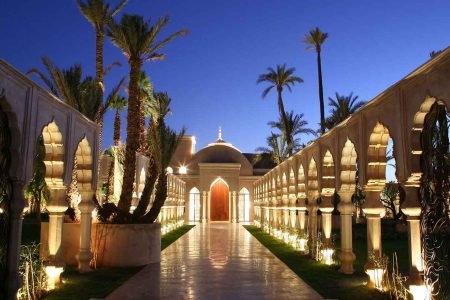 4 jours de Marrakech au désert et à la médina