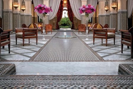 4 jours pour découvrir la ville impériale de Marrakech