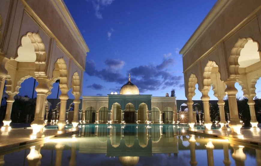 Circuit de 5 jours au Maroc au départ de Marrakech